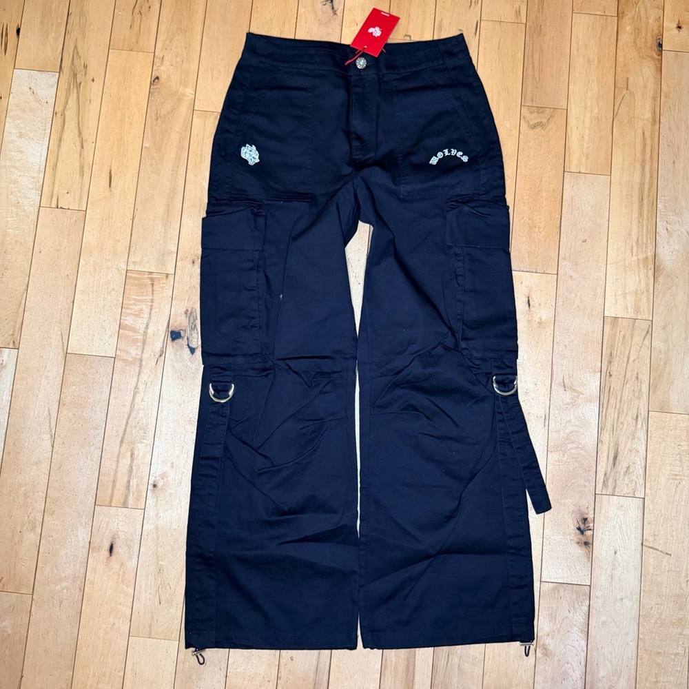 Darc Sport x Civil She Wolf Chopper  Cargo Pants 793/1000 Women’s Size 27